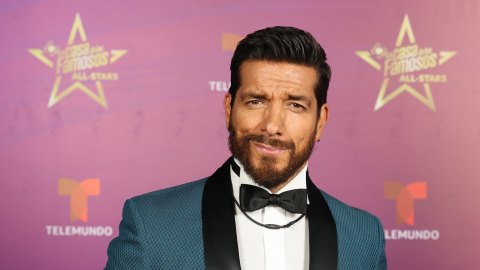 Paulo Quevedo, actor mexicano y exhabitante de La Casa de los Famosos All-Stars.