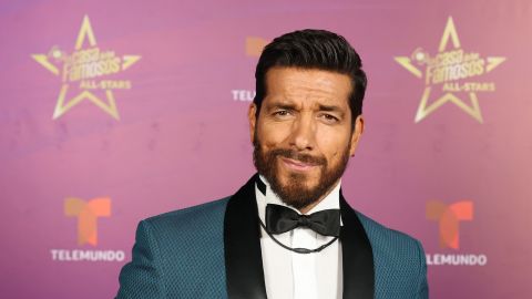 Paulo Quevedo, actor mexicano y exhabitante de La Casa de los Famosos All-Stars.