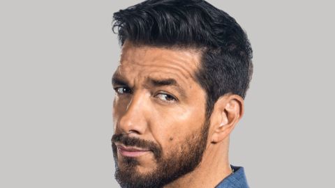 Paulo Quevedo, actor mexicano.