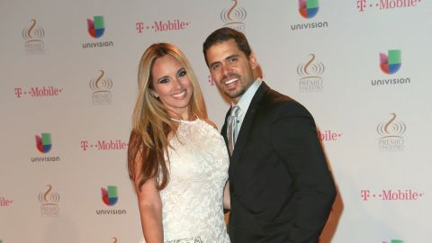 Pedro Moreno y Bárbara Estévez.