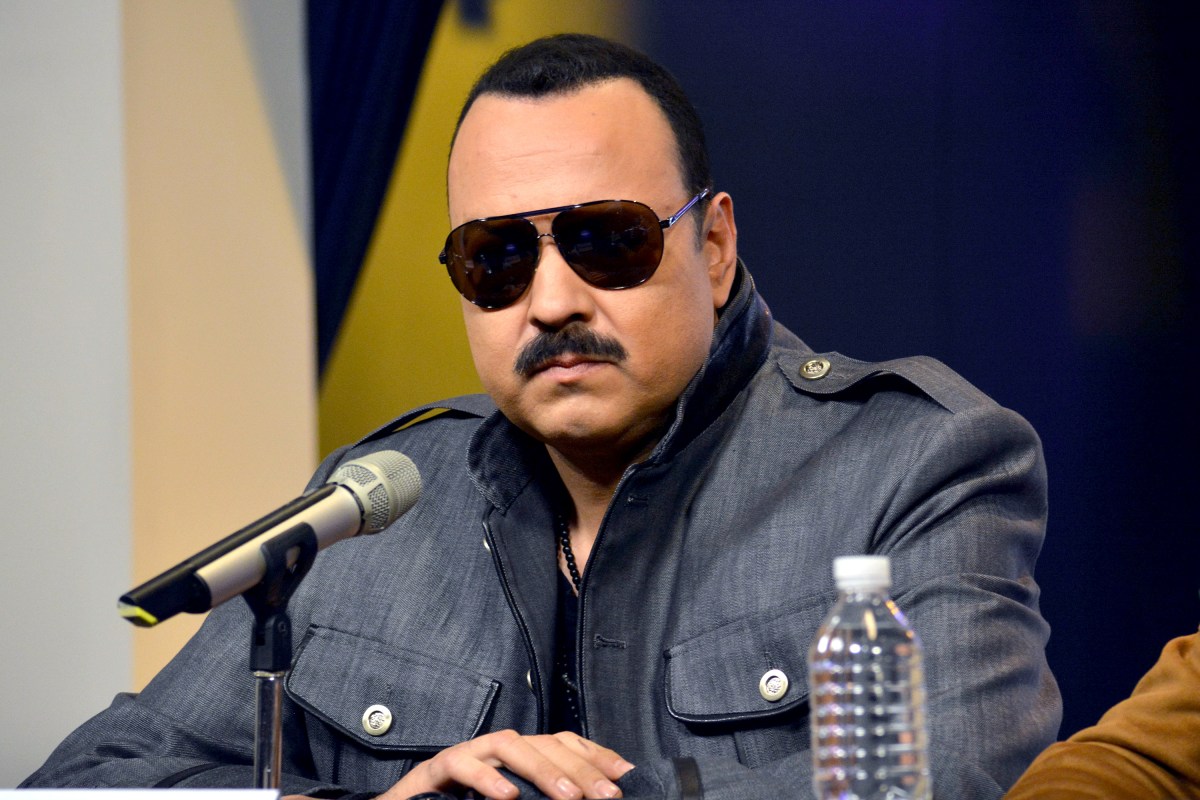 Emiliano Aguilar explica por qué no felicitó a Pepe Aguilar el Día del Padre