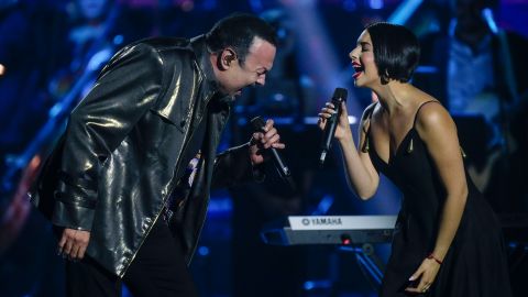 Pepe Aguilar tenía una relación laboral con Gussy Lau, quien protagonizó un escándalo con Ángela Aguilar.