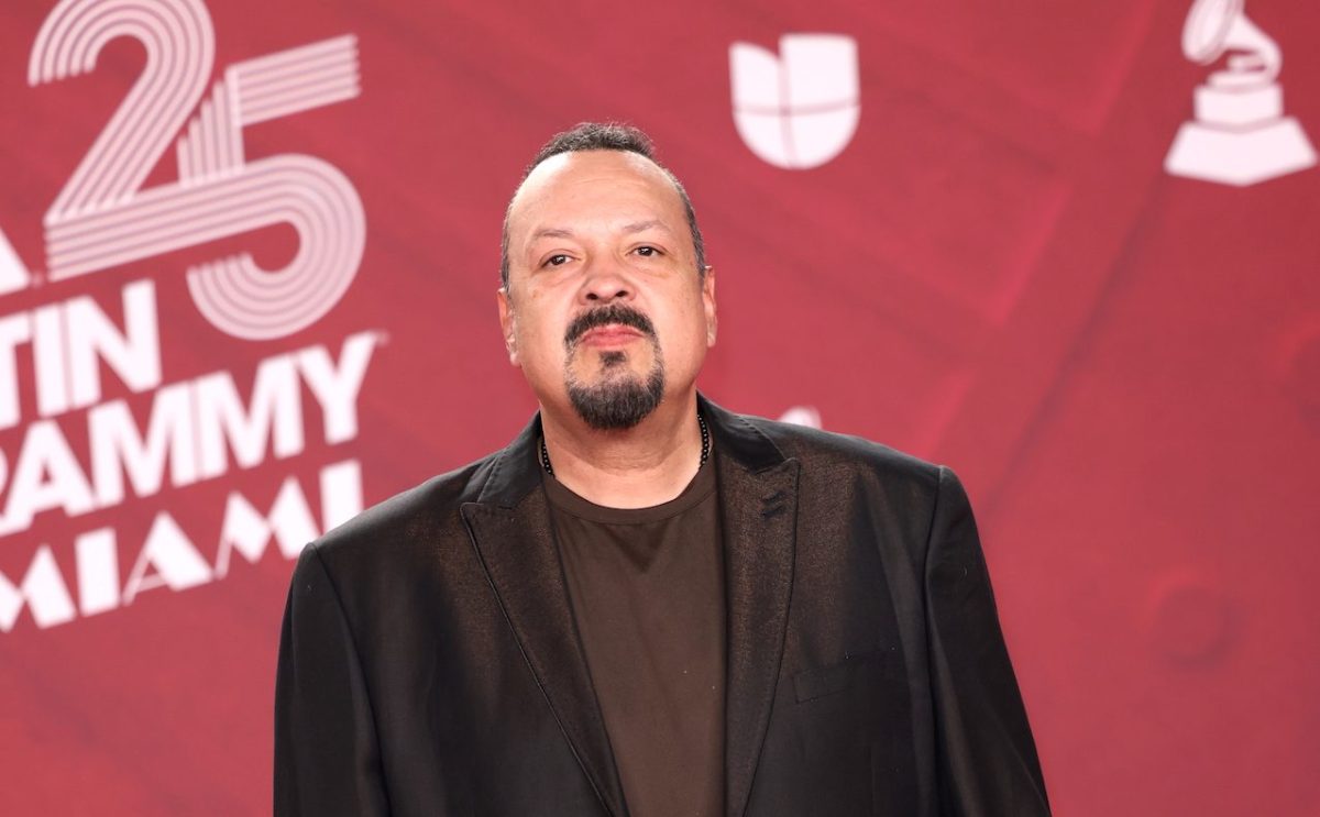 Pepe Aguilar se sinceró sobre el motivo del distanciamiento con su hijo Emiliano