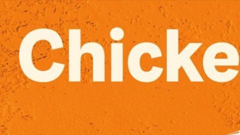 Popeyes presenta tres variedades de wraps de pollo.