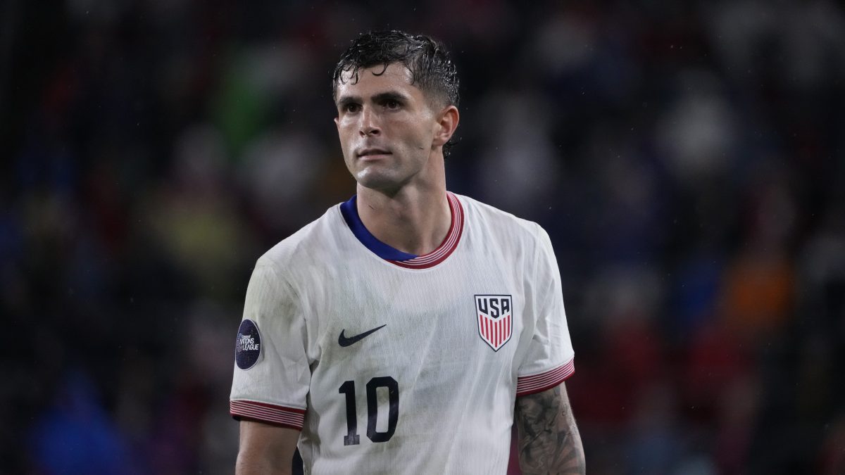 Landon Donovan lanzó nuevo dardo a Pulisic: “Toma decisiones que no le corresponden”