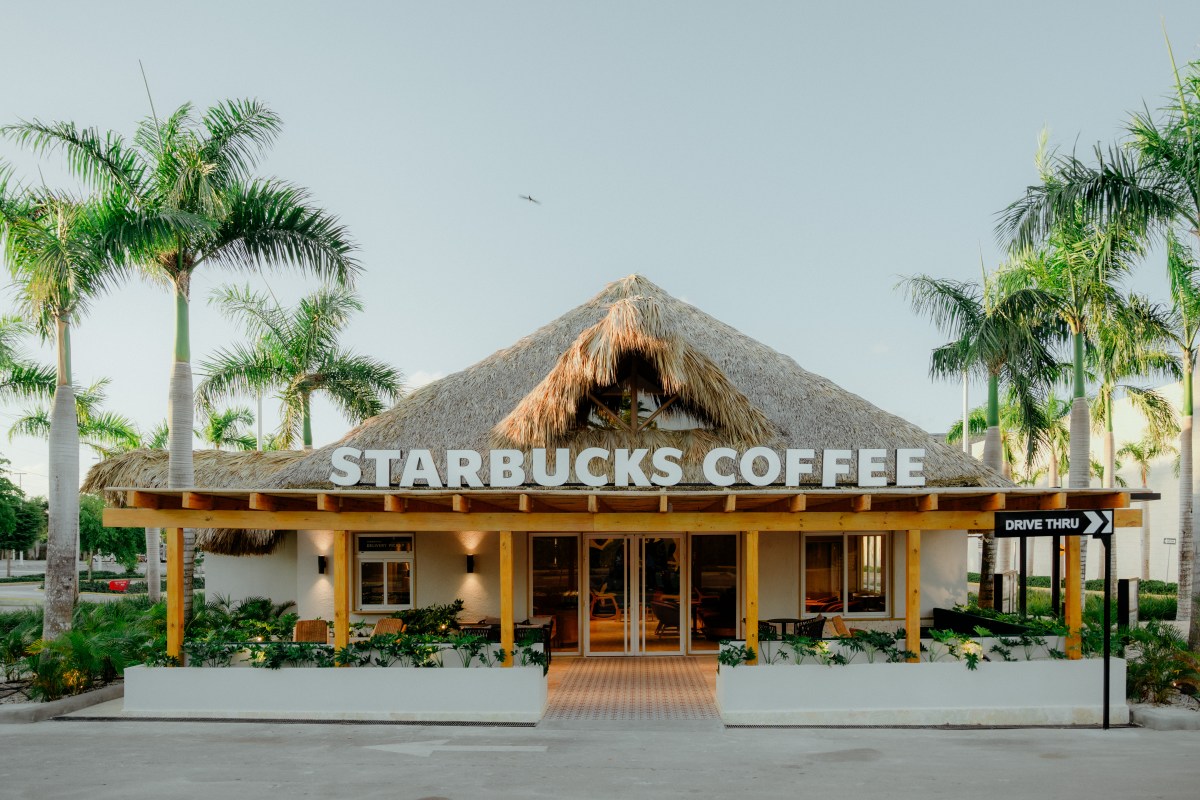9 hermosas terrazas de Starbucks alrededor del mundo: Washington entre ellas