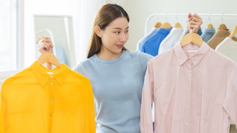 Color ropa