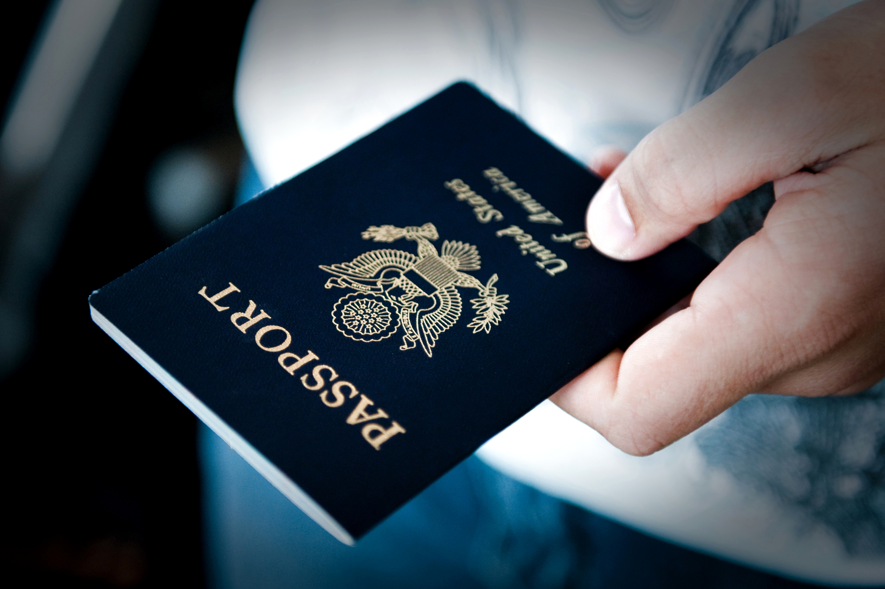 Que hacer si tu solicitud de pasaporte de EEUU es rechazada shutterstock 82796137
