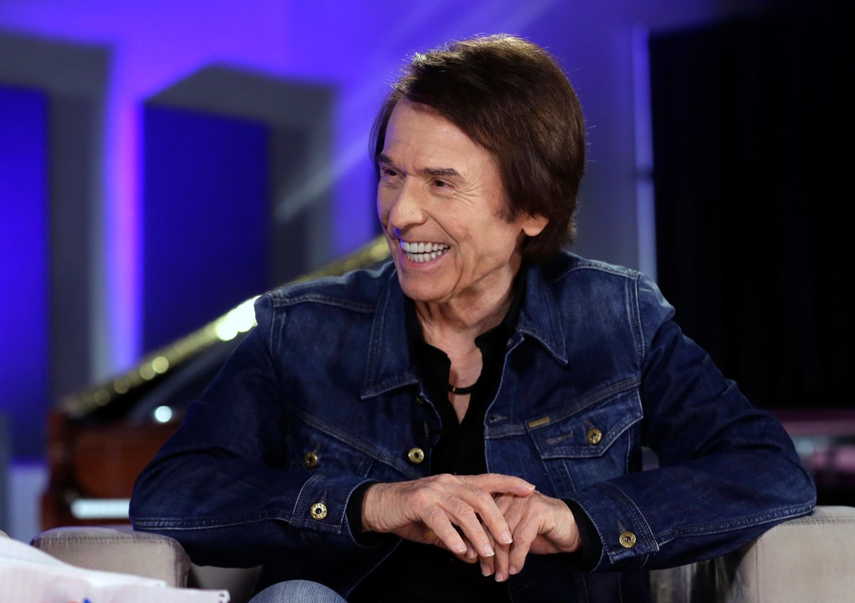 Raphael ofrece su primer concierto tras diagnóstico de linfoma cerebral