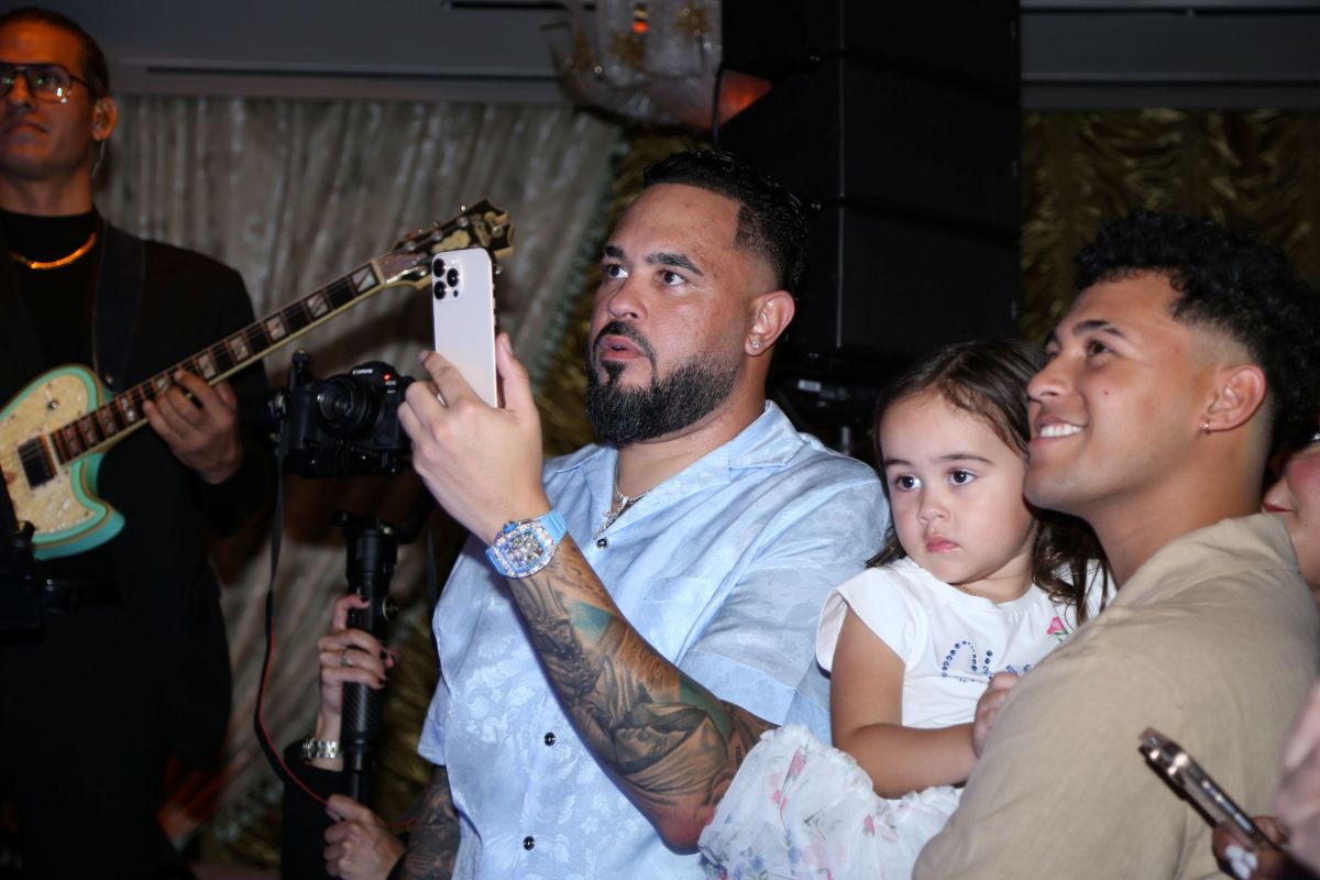 Juez niega solicitud de Raphy Pina de intervenir en el caso de Daddy Yankee