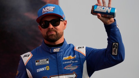 Ricky Stenhouse Jr. compró esta propiedad en 2013.