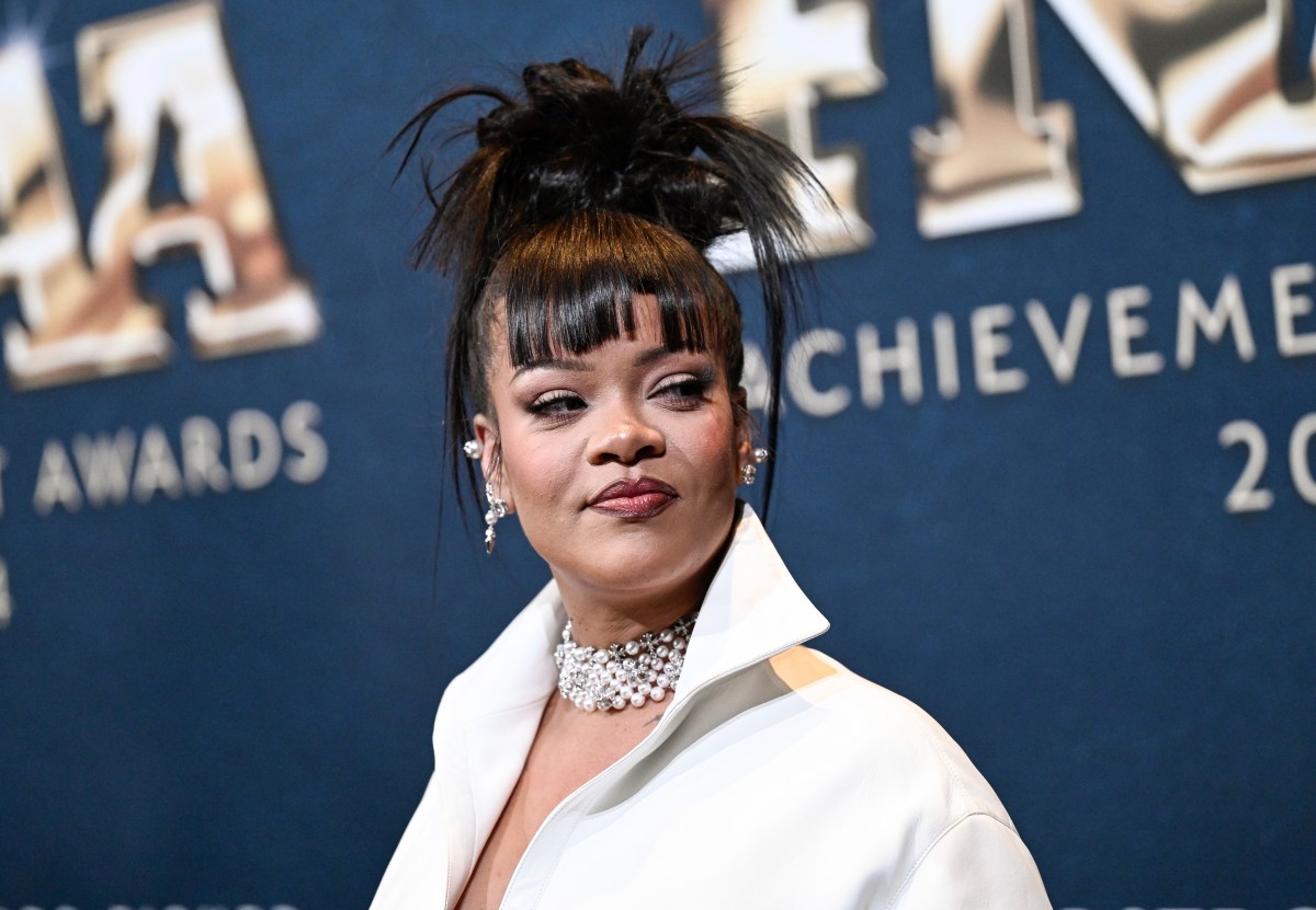 Murió el padre de Rihanna, Ronald Fenty, a los 70 años