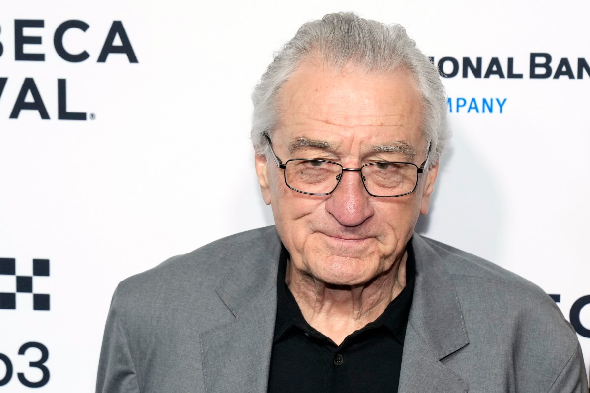 Piden $15 millones de dólares por la casa donde Robert De Niro grabó ‘Zero Day’