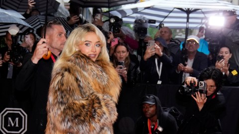 Sabrina Carpenter