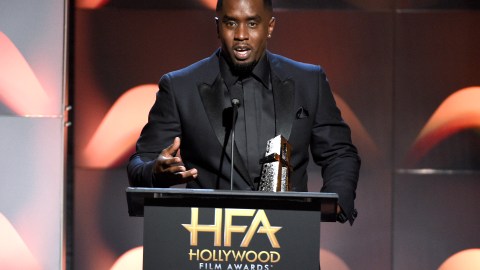 Sean "Diddy" Combs