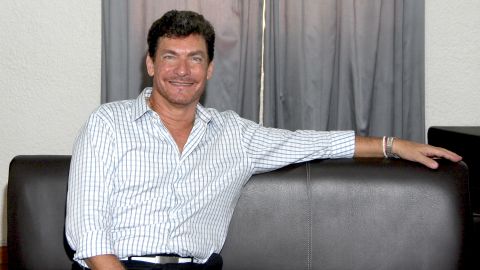Sebastián Ligarde.