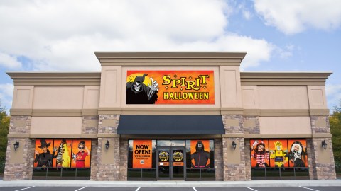 Spirit Halloween