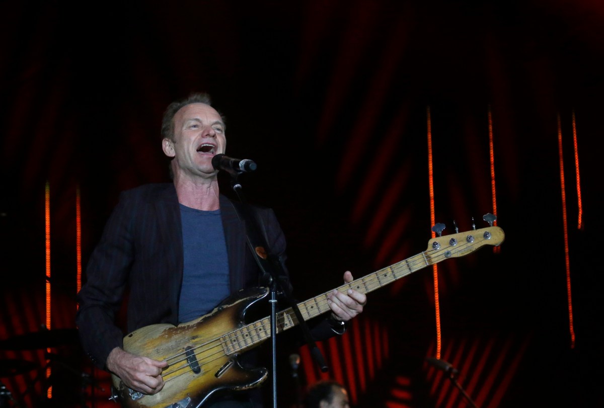 Antigua casa de Sting está en venta por $16 millones de dólares