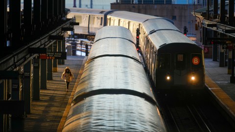 Metro Nueva York