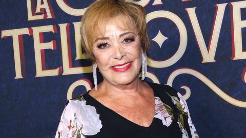 Sylvia Pasquel no sabe cuándo se terminará de hacer todo el proceso.