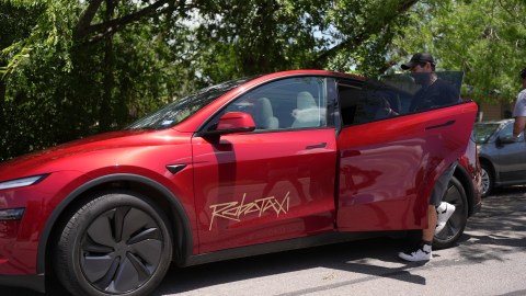 Robotaxi