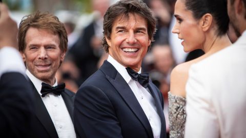 Tom Cruise recibirá un Oscar honorífico por primera vez su carrera.