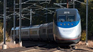 Tren Amtrak