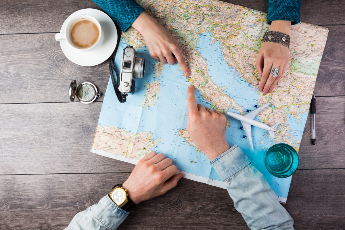 Lanzan 5 ofertas de viajes con precios irrepetibles