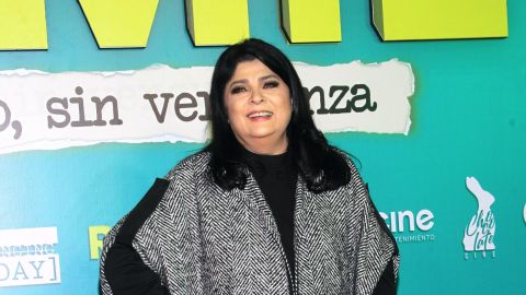 Victoria Ruffo, actriz mexicana, no estuvo en video de Karol G por motivos de trabajo.