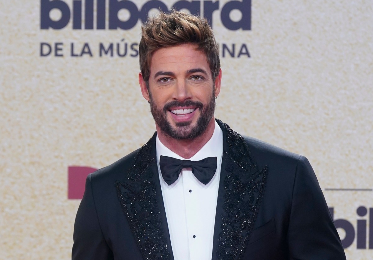 William Levy desmiente que le hayan ordenado tomar clases de manejo de ira tras su arresto
