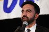 Zohran Mamdani es el candidato demócrata para la alcaldía de Nueva York.