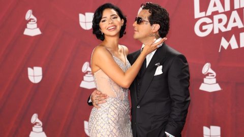 Ángela Aguilar y Christian Nodal no han compartido fotos de la nueva propiedad.