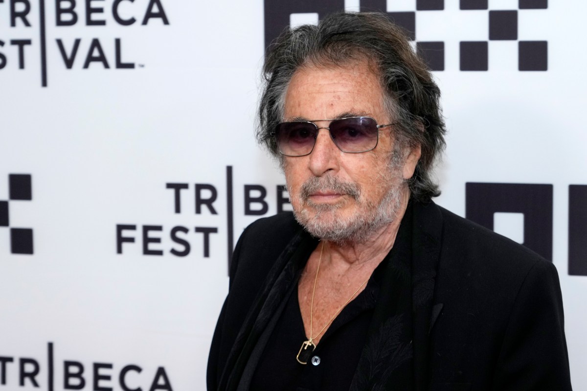 Al Pacino revela por qué rechazó una fortuna cuando le ofrecieron ser Han Solo en Star Wars