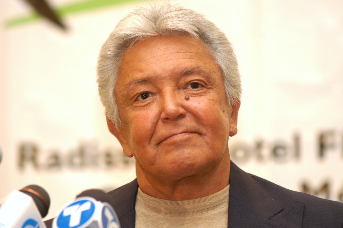 Alberto Vázquez fue hospitalizado para someterse a una cirugía