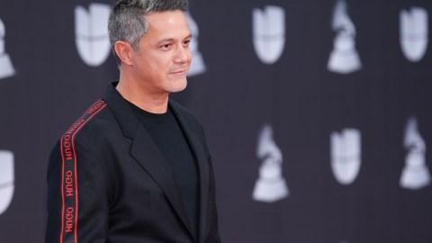 Alejandro Sanz aseguró que lo que vivieron fue un vínculo entre “personas adultas compartiendo su cariño.