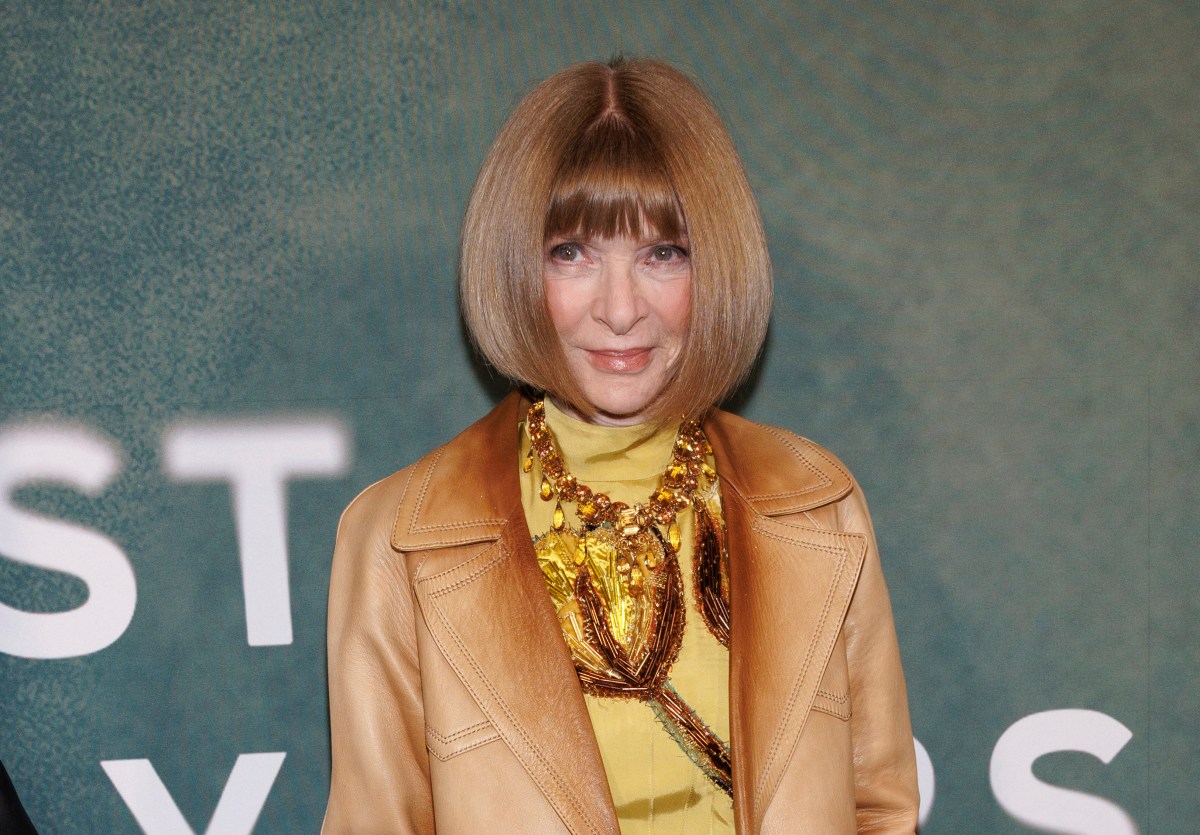 Anna Wintour deja su cargo como editora en jefe de Vogue tras casi cuatro décadas
