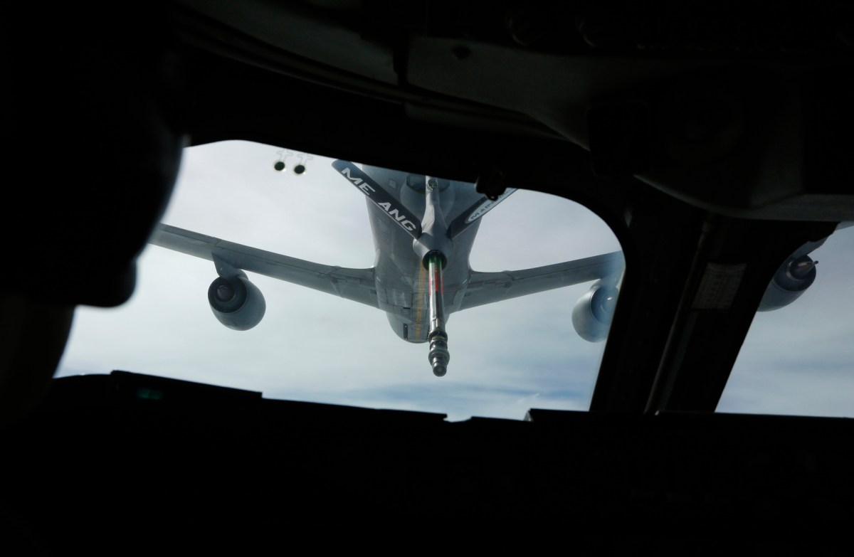 El "avión del fin del mundo" de EE.UU. desata especulaciones sobre posible ataque a Irán