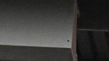 Mensaje en la pantalla del estadio en el partido entre el Benfica y Auckland City.