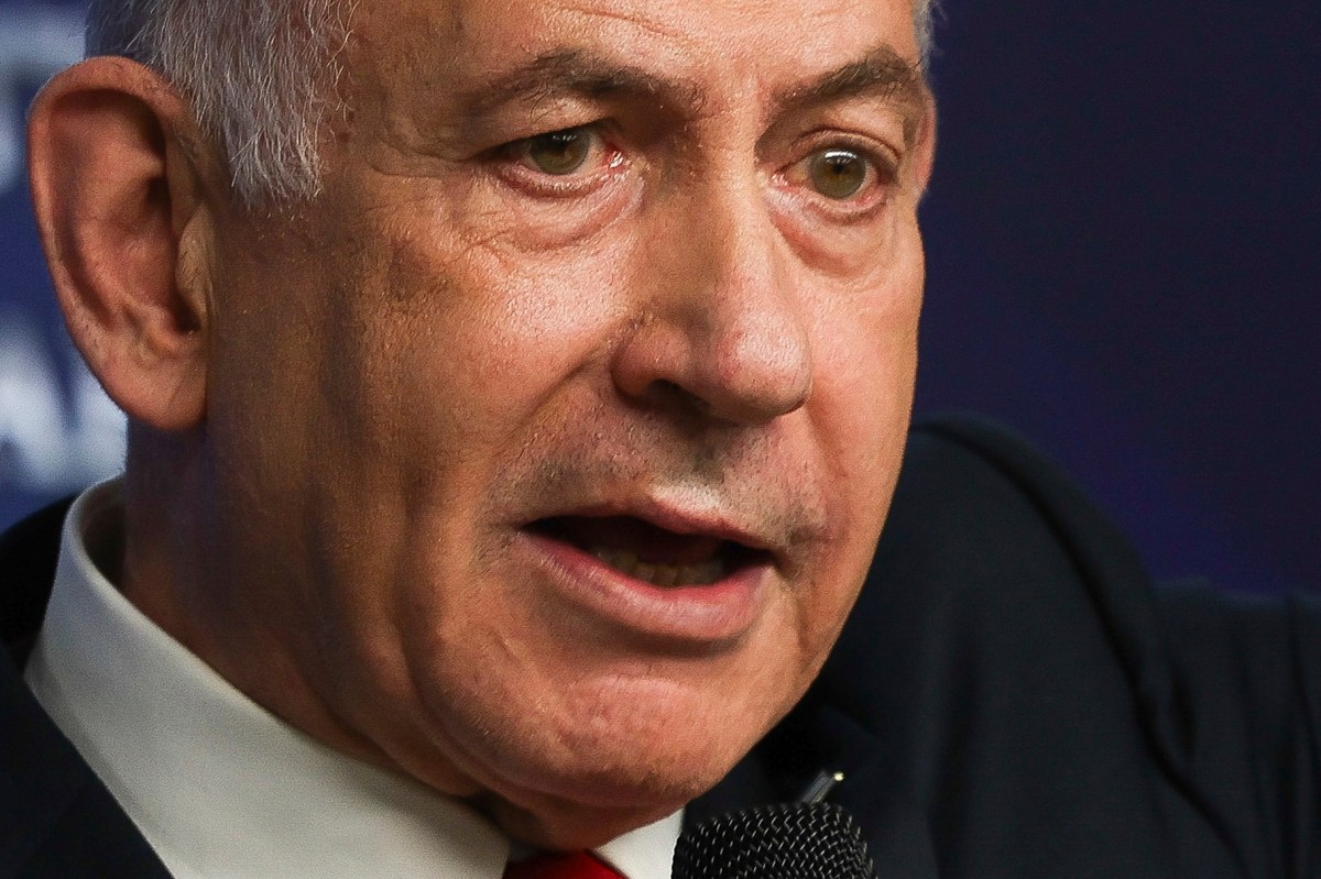 Benjamín Netanyahu a los iraníes: Tienen la oportunidad de alzarse contra su régimen