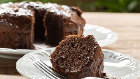 Aprende a preparar una torta saludable, deliciosa y saludable.