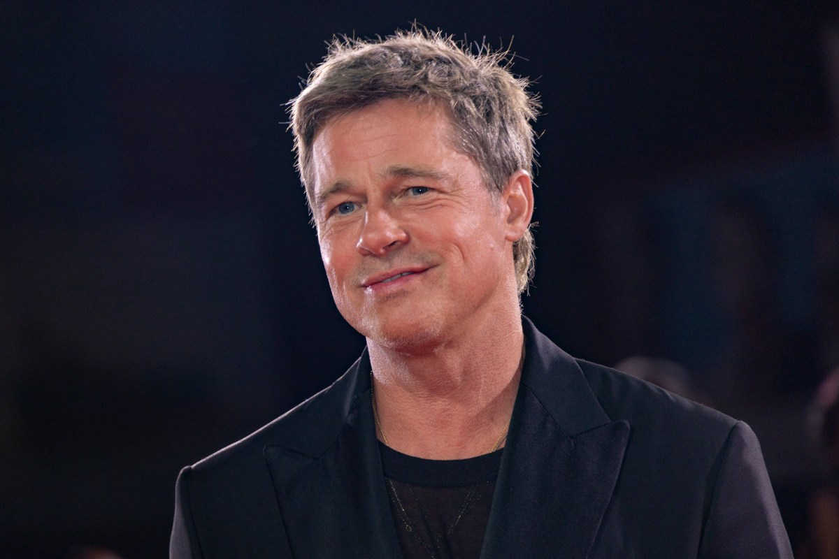 Brad Pitt lanzará una línea de ropa biodegradable