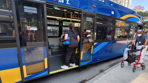 Riders Alliance is pushing for bus projects that actually work, enforcement that keeps them clear, and stops that are accessible to seniors and people with disabilities.