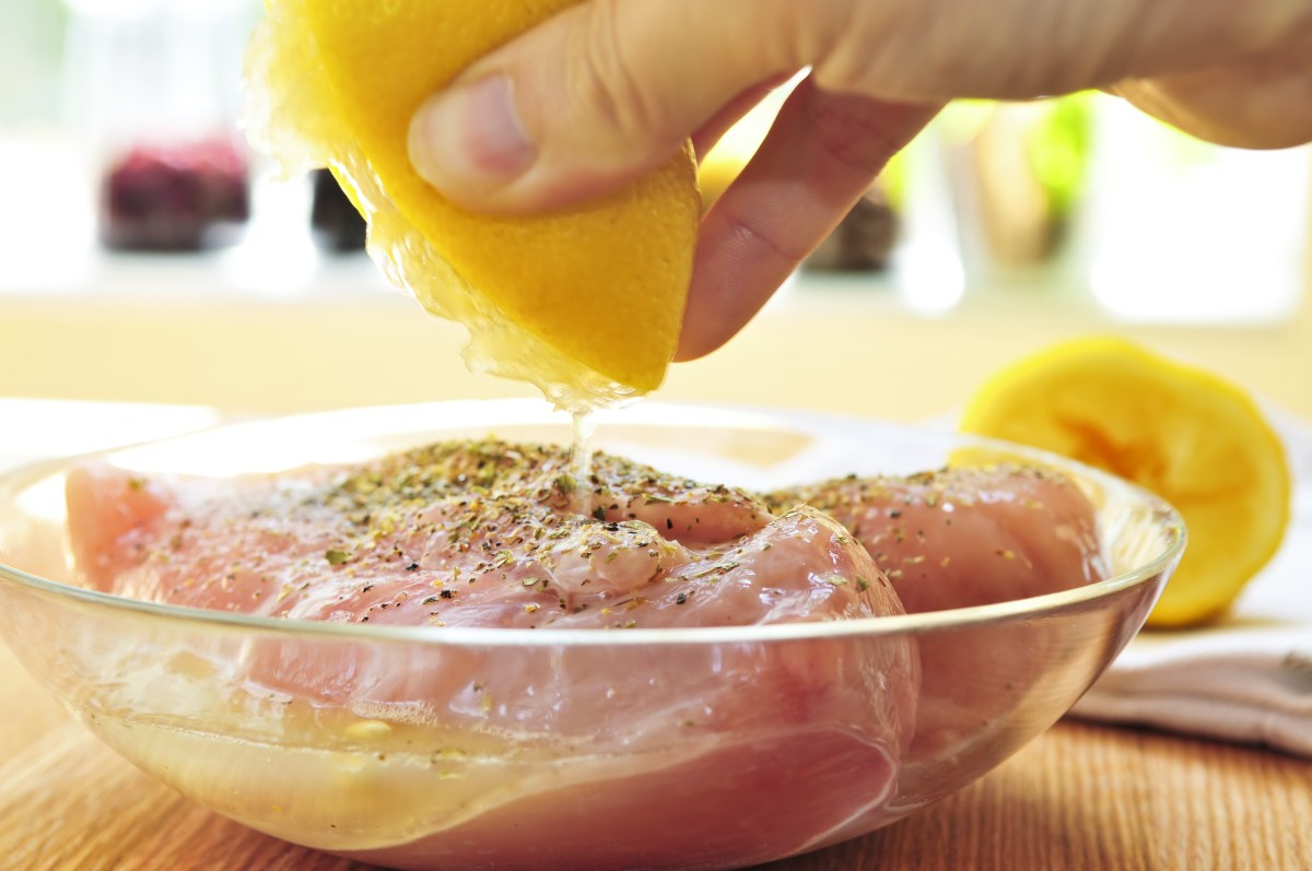 ¿El jugo de limón cocina los alimentos? Todo lo que necesitas saber