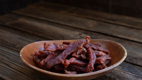La carne fue distribuida a tiendas minoristas de todo el país.