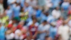 Jugadores del Manchester City en el Mundial de Clubes.