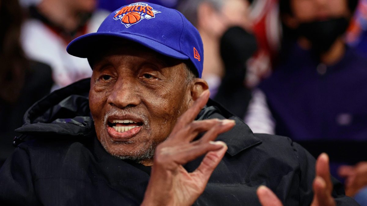Subastarán anillo del Campeonato NBA 1970 de la leyenda de New York Knicks Dick Barnett