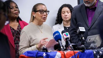 Venezuelan-American Caucus fue una de las organizaciones en la conferencia de prensa en Miami