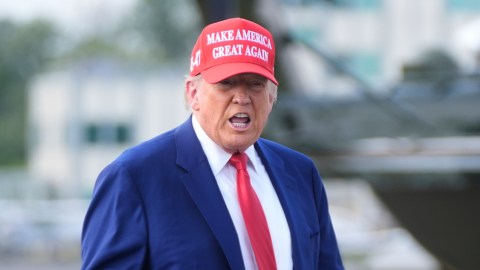 Donald Trump confirmó bombardeos de EE.UU. contra instalaciones nucleares en Irán