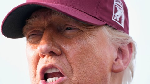 Trump: Las protestas en Los Ángeles buscan "prolongar la invasión extranjera"