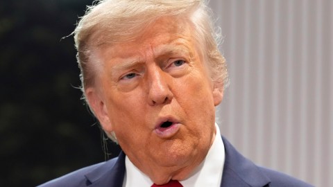 Trump convocó una reunión del Consejo de Seguridad tras abandonar la Cumbre del G7